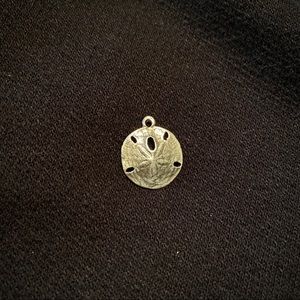James Avery sand dollar charm